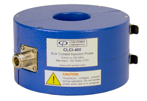 Bulk Current Injection Probe