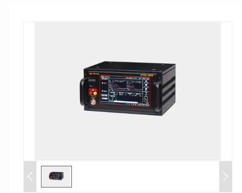 Surge Simulator PTVS-01T0